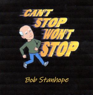 Can't Stop Won't Stop cover