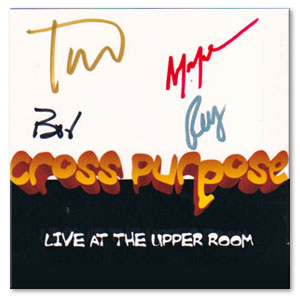 Live at the Upper Room
